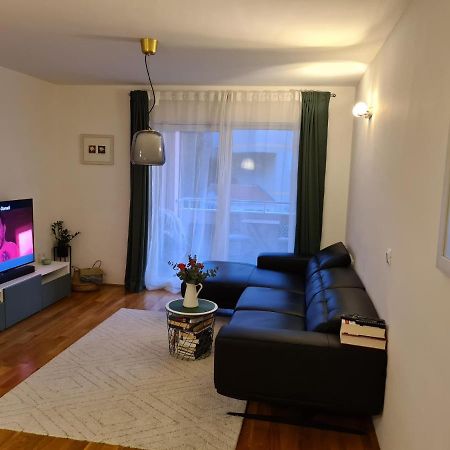 Apartment Pinna Nobilis, Private Parking 马卡尔斯卡 外观 照片