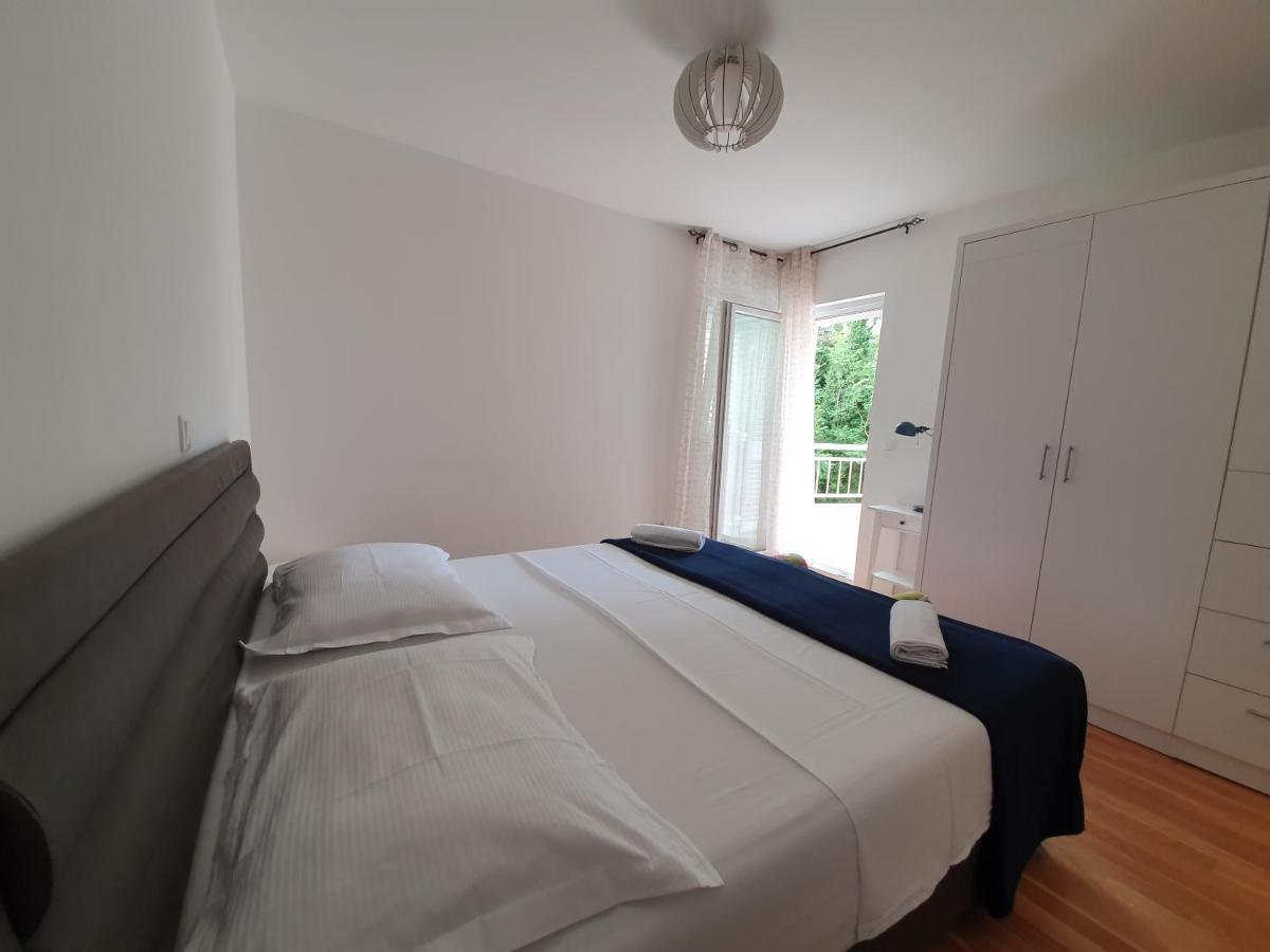 Apartment Pinna Nobilis, Private Parking 马卡尔斯卡 外观 照片