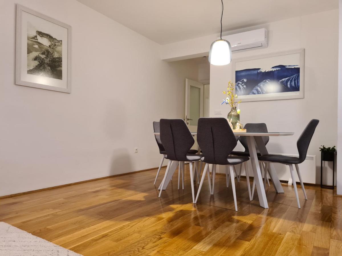 Apartment Pinna Nobilis, Private Parking 马卡尔斯卡 外观 照片