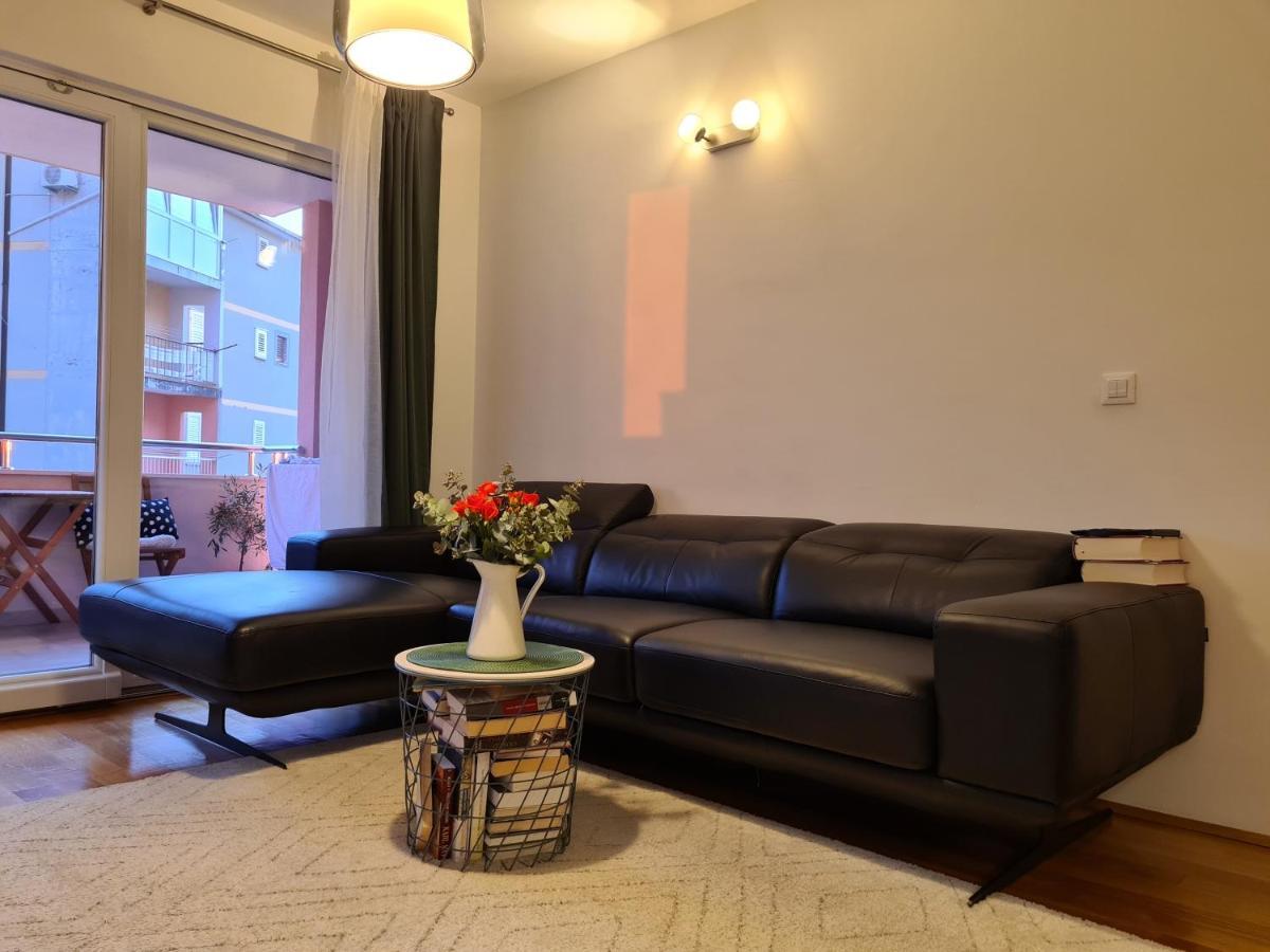 Apartment Pinna Nobilis, Private Parking 马卡尔斯卡 外观 照片