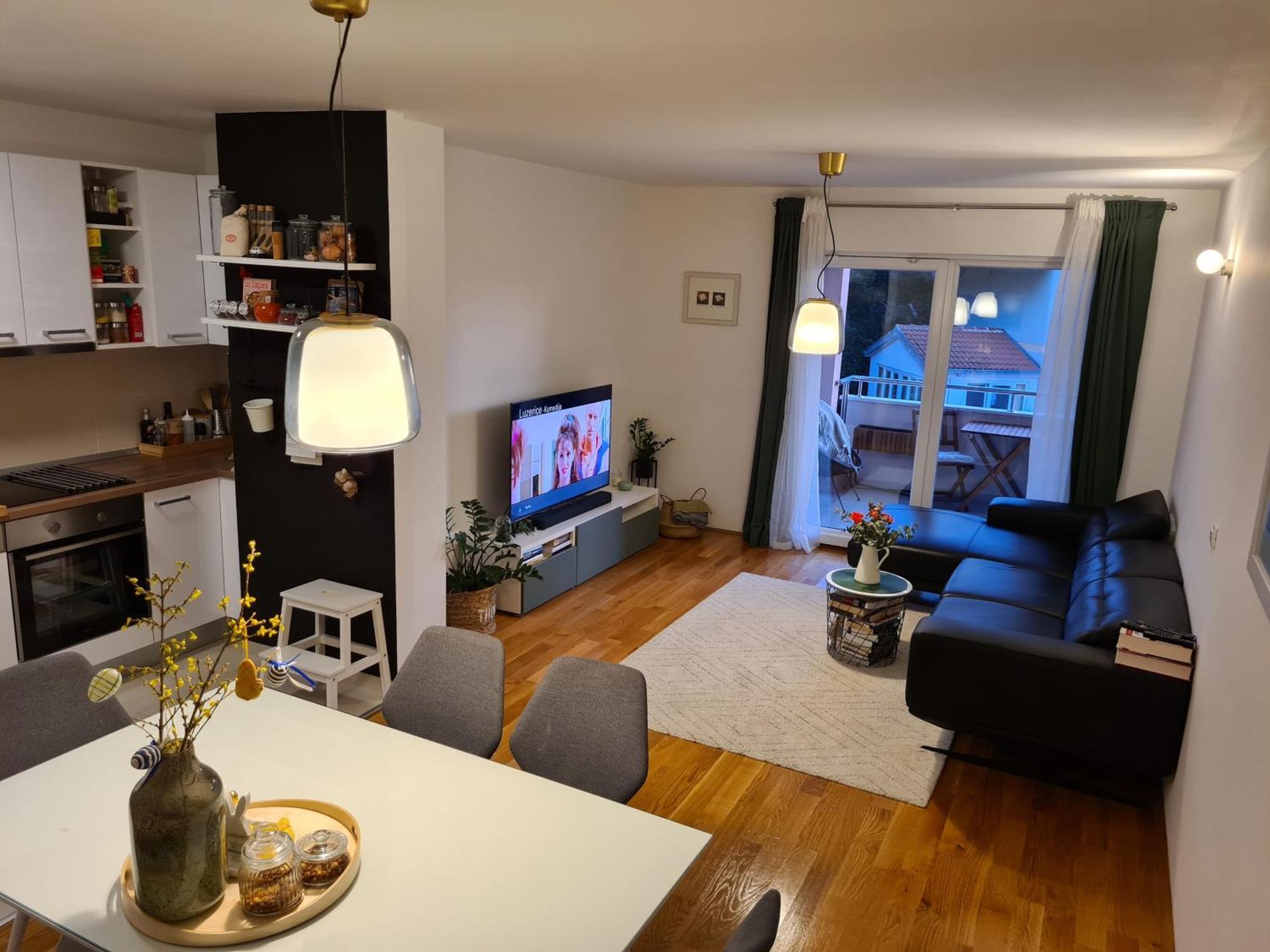 Apartment Pinna Nobilis, Private Parking 马卡尔斯卡 外观 照片