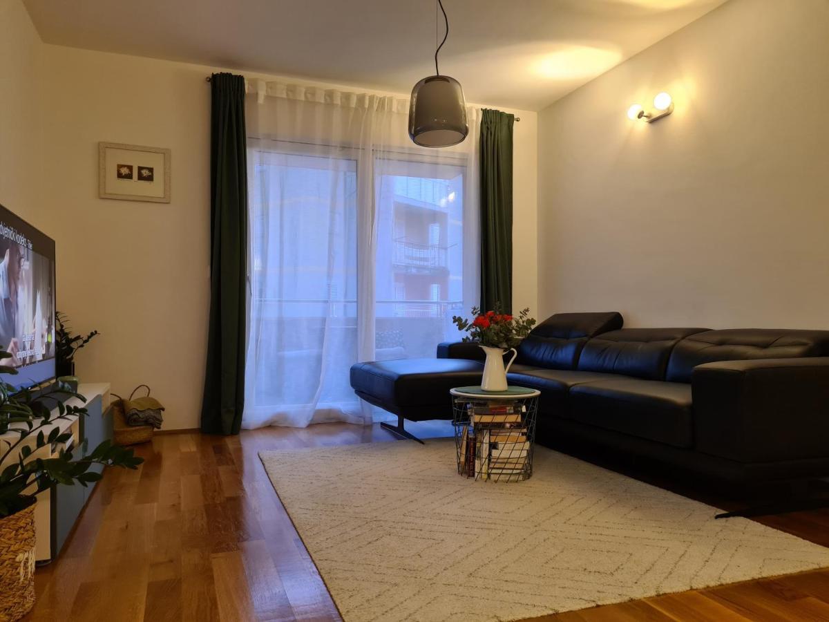 Apartment Pinna Nobilis, Private Parking 马卡尔斯卡 外观 照片