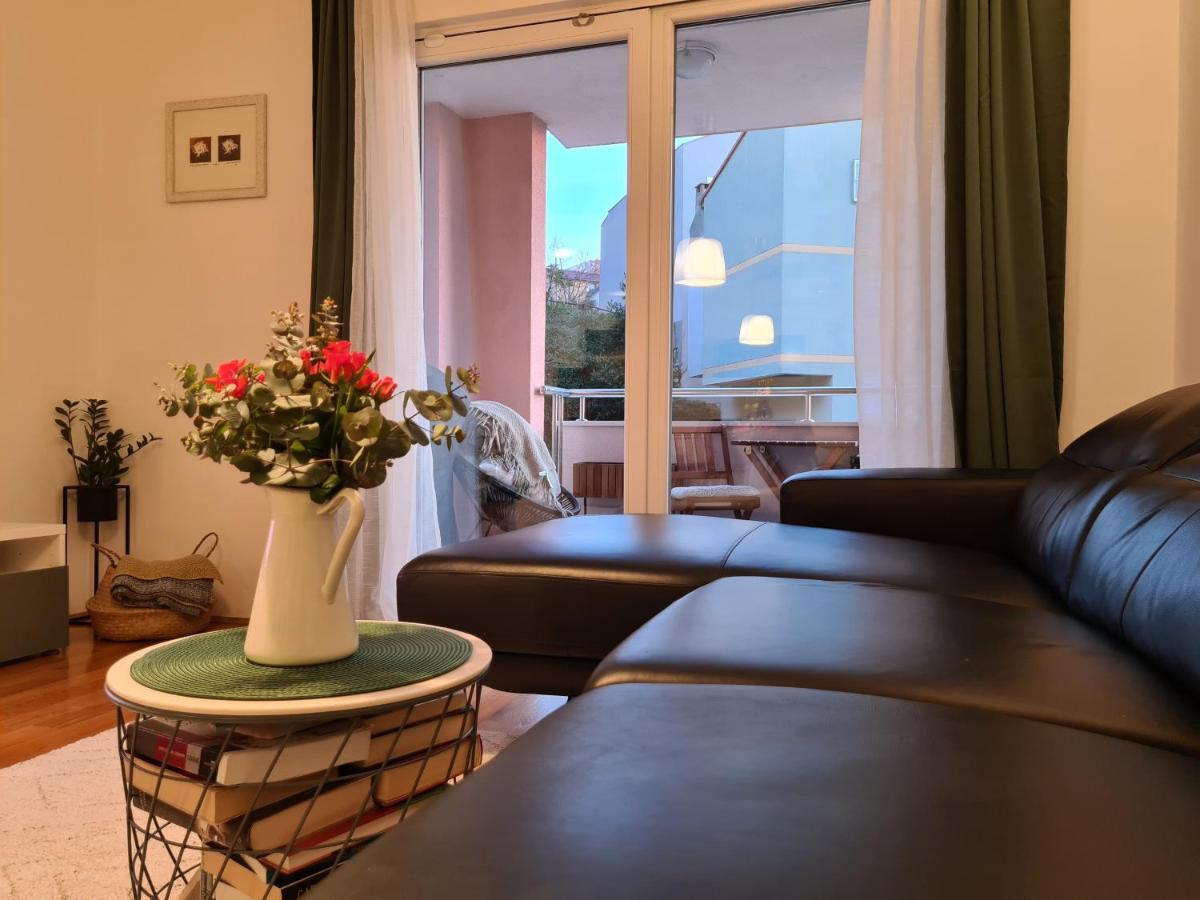 Apartment Pinna Nobilis, Private Parking 马卡尔斯卡 外观 照片