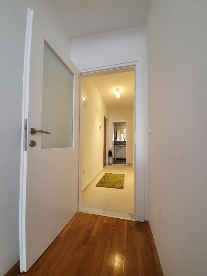 Apartment Pinna Nobilis, Private Parking 马卡尔斯卡 外观 照片