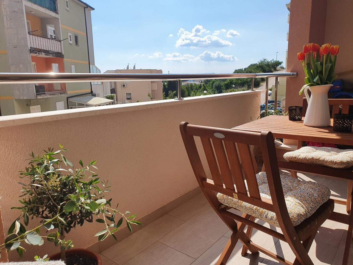 Apartment Pinna Nobilis, Private Parking 马卡尔斯卡 外观 照片