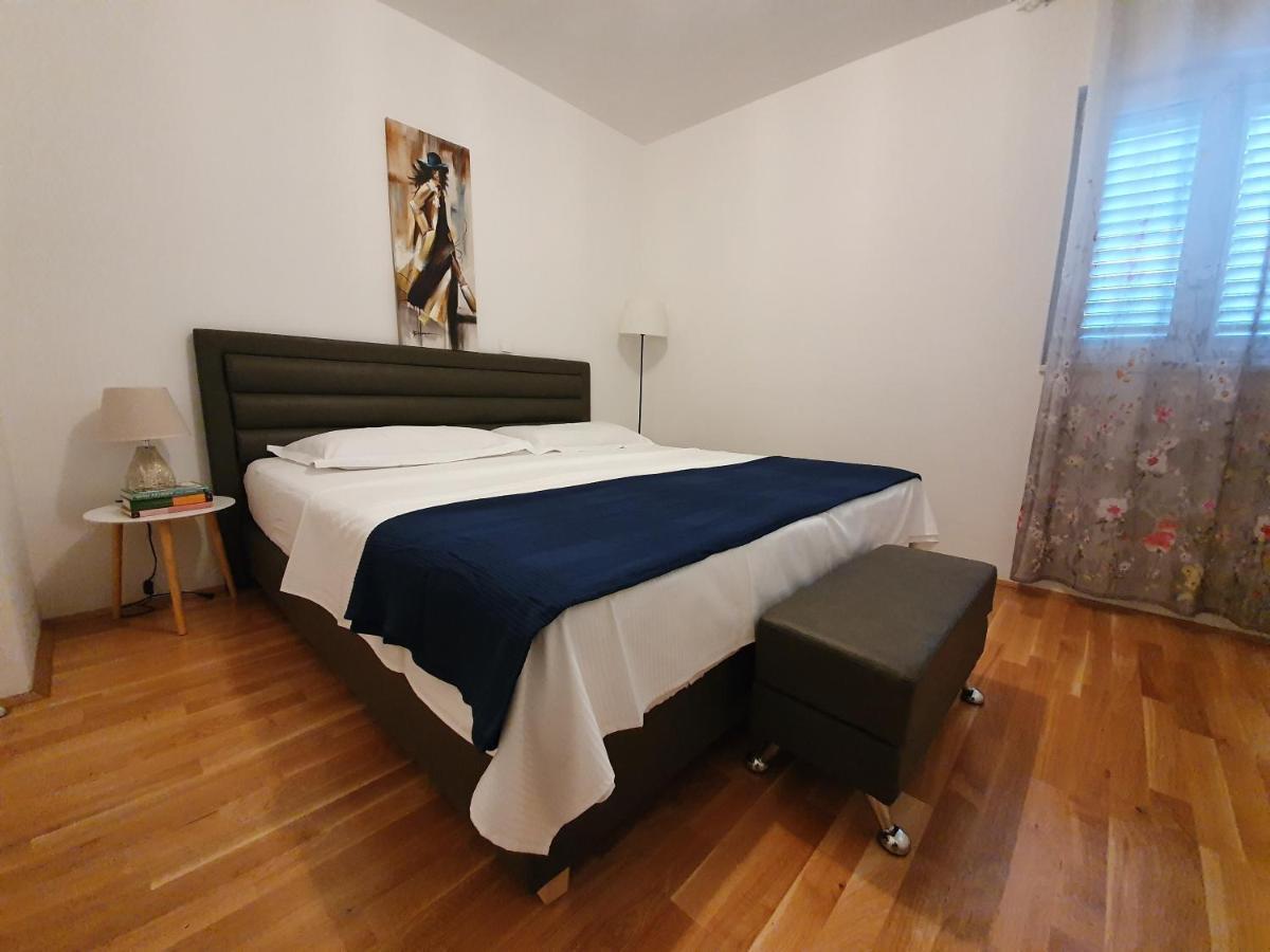 Apartment Pinna Nobilis, Private Parking 马卡尔斯卡 外观 照片