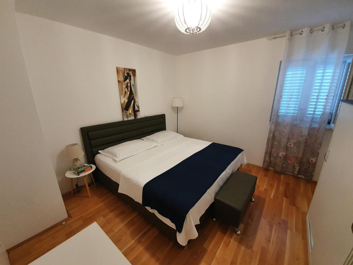Apartment Pinna Nobilis, Private Parking 马卡尔斯卡 外观 照片