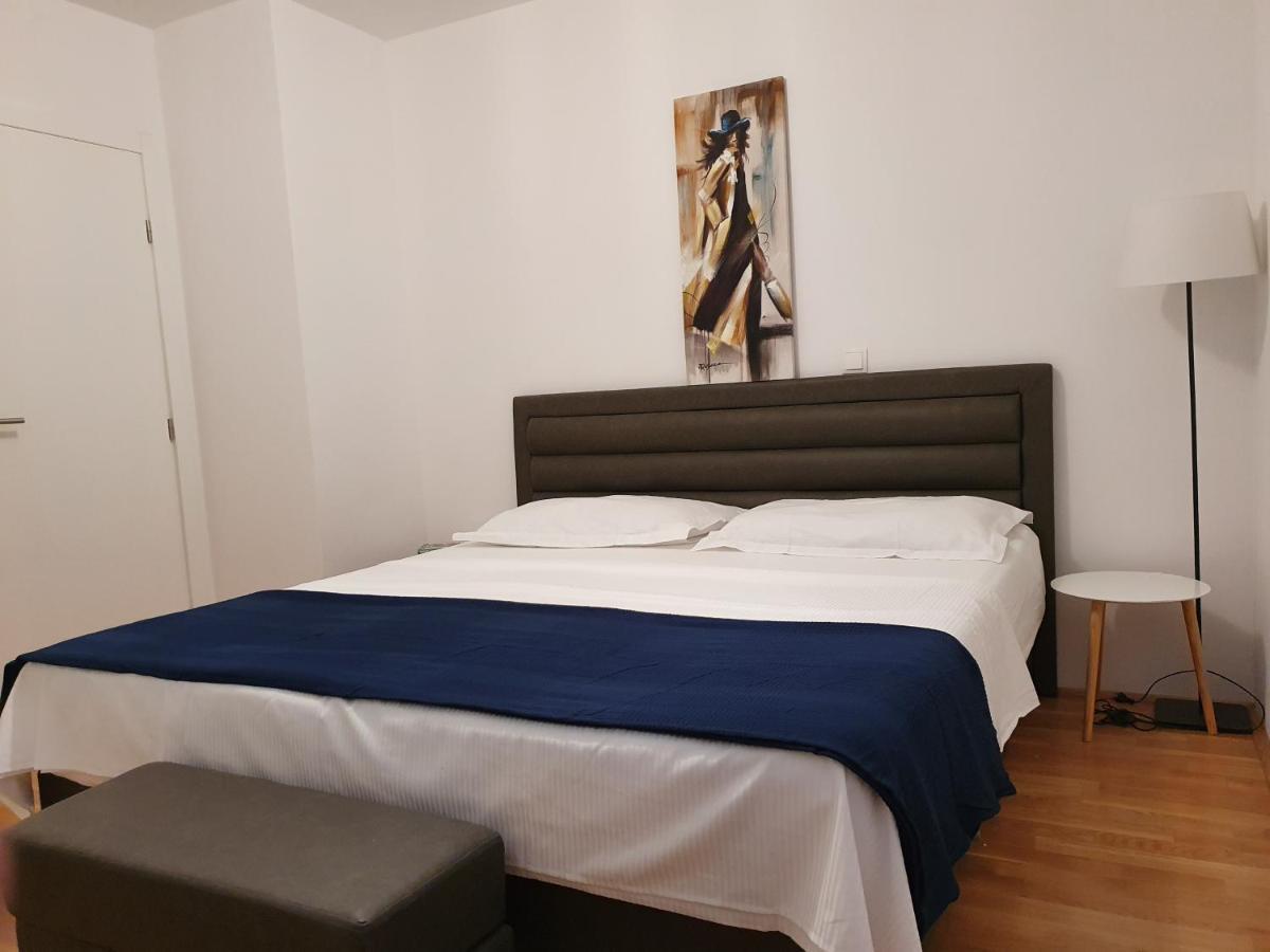 Apartment Pinna Nobilis, Private Parking 马卡尔斯卡 外观 照片